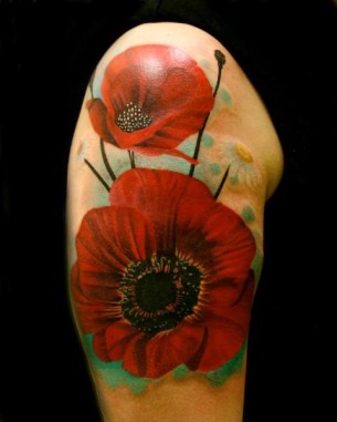 Flower tattoos | Best Tattoo Ideas Gallery - Part 22