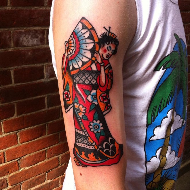 Japanese Arm Tattoo | Best Tattoo Ideas Gallery