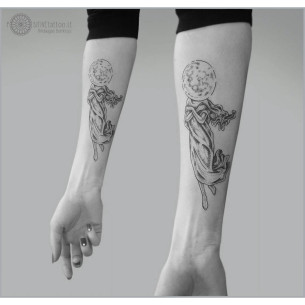 Dotwork tattoos | Best Tattoo Ideas Gallery - Part 5