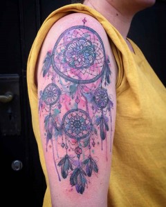 Dream Catcher Tattoo | Best Tattoo Ideas Gallery