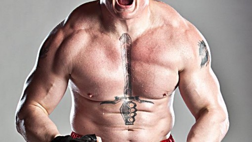 Brock Lesnar Tattoo | Best Tattoo Ideas Gallery