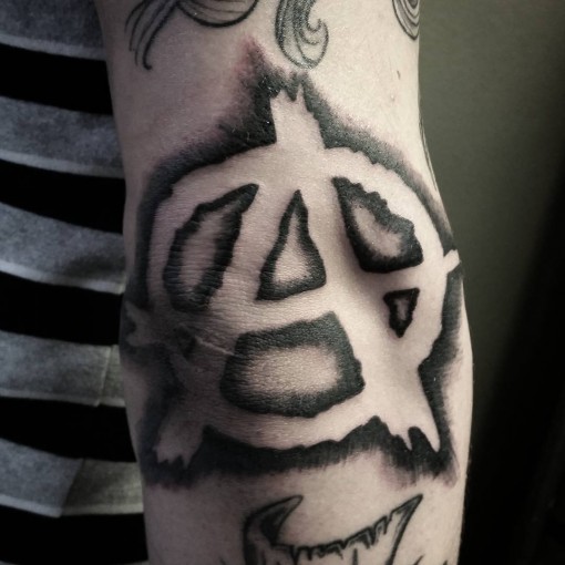 Anarchy Tattoo | Best Tattoo Ideas Gallery