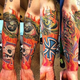 Half Sleeve tattoos | Best Tattoo Ideas Gallery - Part 2