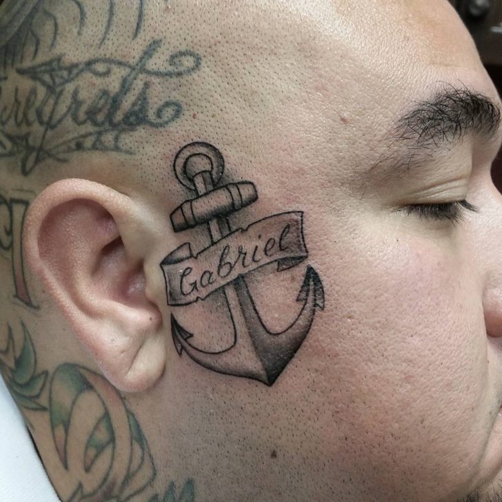 Anchor Tattoo Is Not Nautical Completely Best Tattoo Ideas Gallery