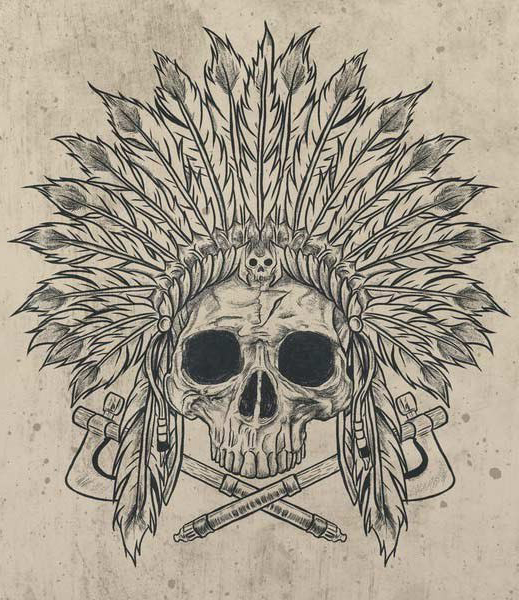 Viking Berserk Warrior Winged Valkyrie Skull Wearing Horned Helmet Print  Or Tattoo Design Hand Drawn Vector Illustration Royalty Free SVG  Cliparts Vectors And Stock Illustration Image 183210611