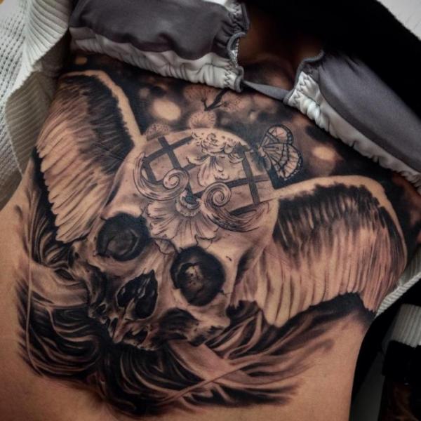 32 Awesome Chest Tattoos for Men in 2024- The Trend Spotter
