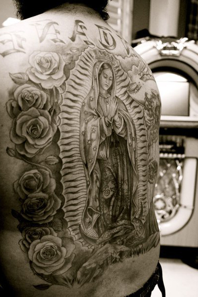 30 Chicano Tattoo Ideas For Men From All Walks Of Life  100 Tattoos