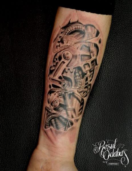 Whats The Best Motorsport Tattoo  Build Race Party