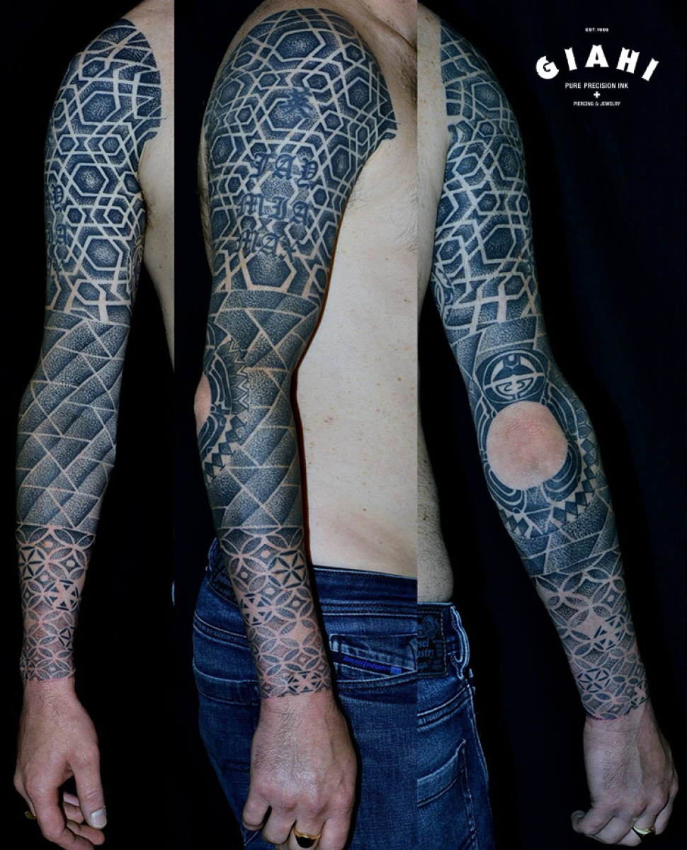 Where to Get a Tattoo Sleeve Near You
