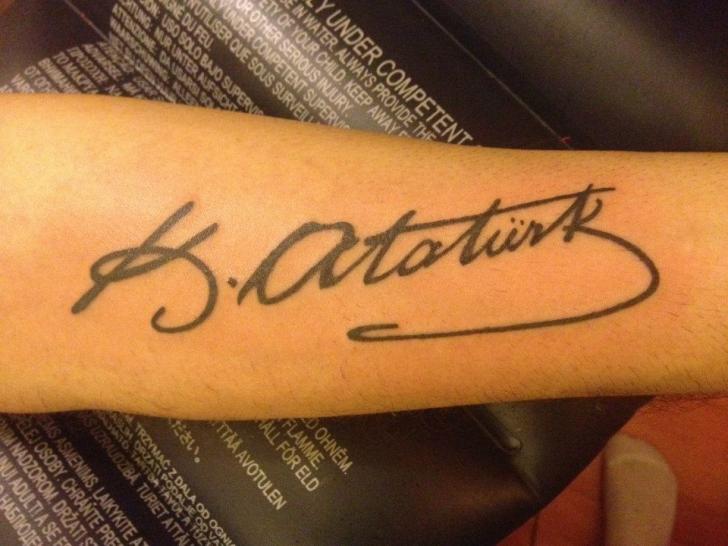Name Tattoo   Signature Tattoo Studio Angamaly  Facebook