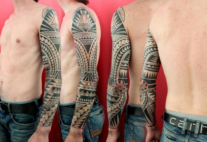 Tattoo — MUSCA DOMESTICA
