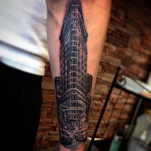 New York Tattoo - Best Tattoo Ideas Gallery