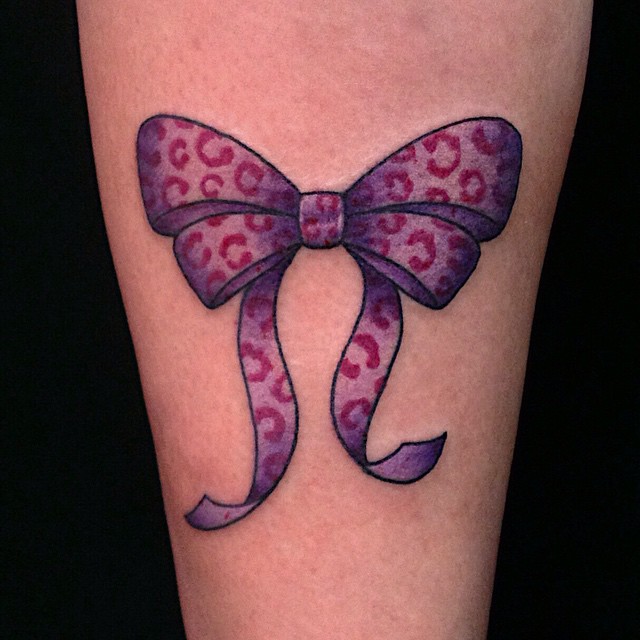 Bow-Tie Tattoo | Best Tattoo Ideas Gallery