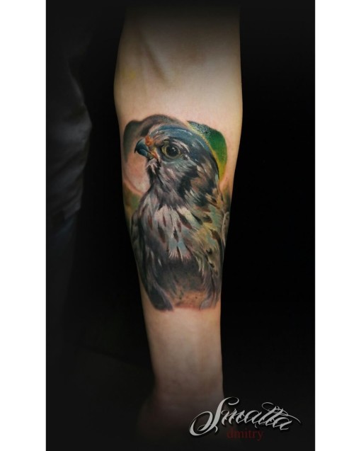 Bird Arm Tattoo | Best Tattoo Ideas Gallery