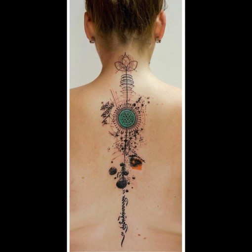 Back tattoos | Best Tattoo Ideas Gallery - Part 11