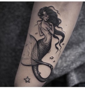Tattoo Mermaid - Best Tattoo Ideas Gallery