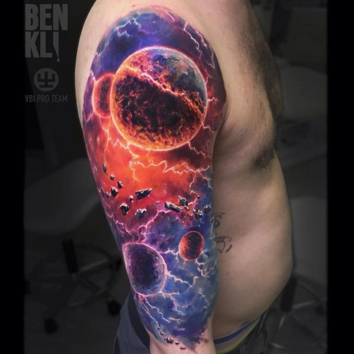 The End Is Near Tattoo - Best Tattoo Ideas Gallery