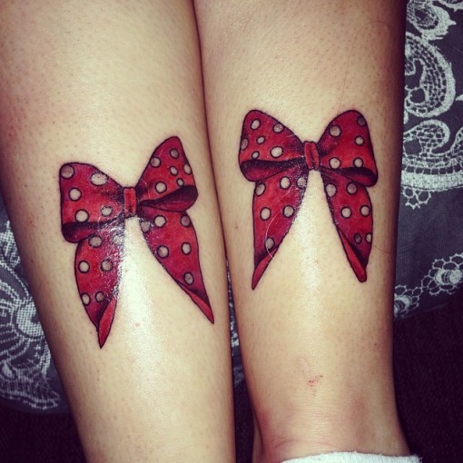 Bow-Tie Tattoo | Best Tattoo Ideas Gallery