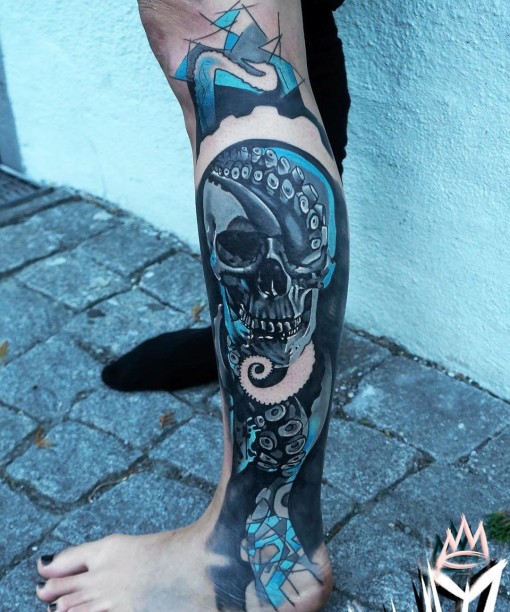 Skull Tattoo Drawing - Best Tattoo Ideas Gallery