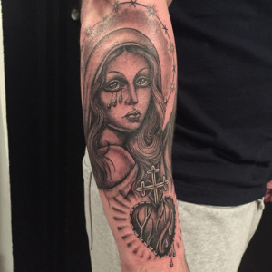 Mother Mary Tattoo Best Tattoo Ideas Gallery