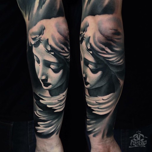 3D Tattoo Arm - Best Tattoo Ideas Gallery