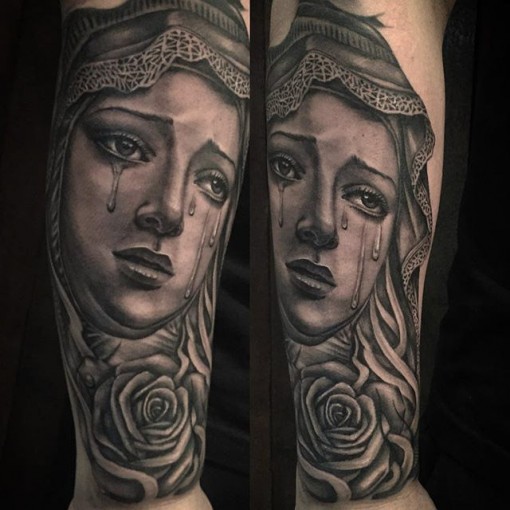 Mary Tattoo | Best Tattoo Ideas Gallery