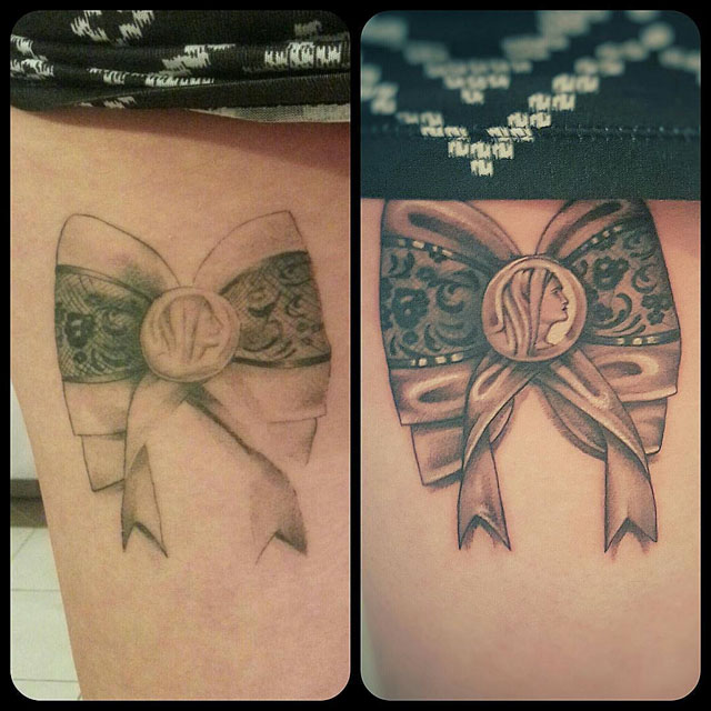 Tattoo Cover Up For Girls