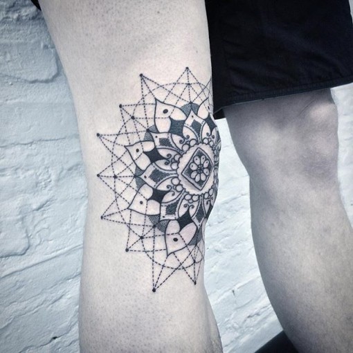 Tattoo de Mandala - Best Tattoo Ideas Gallery