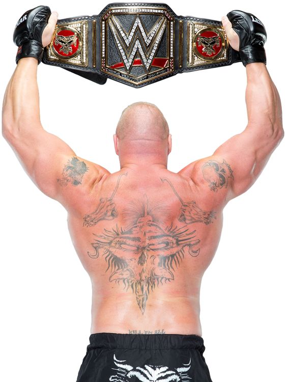 Brock Lesnar Tattoo Best Tattoo Ideas Gallery