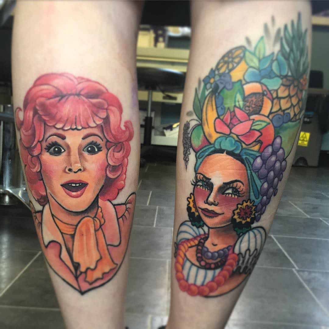 Rose Leg Tattoos For Women | Feather tattoos, Leg tattoos, Tattoos for women