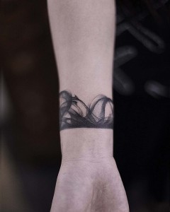 Wrist Band Tattoo - Best Tattoo Ideas Gallery