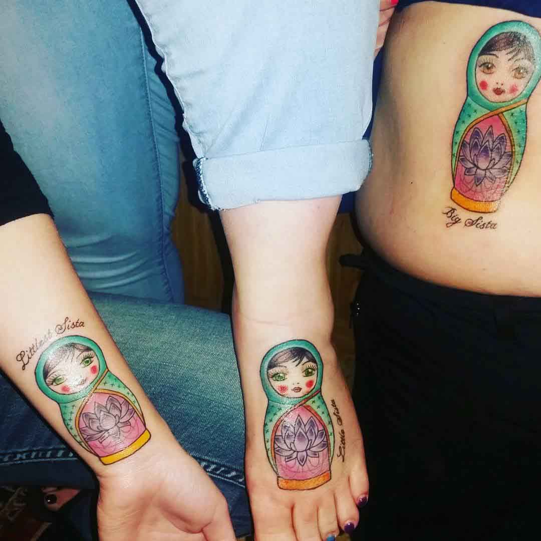 3 Sisters Tattoos