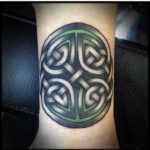 Celtic Knot Wrist Tattoo - Best Tattoo Ideas Gallery