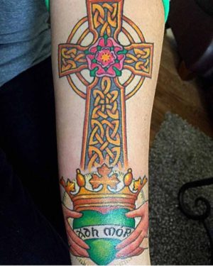 Christian Celtic Tattoo | Best Tattoo Ideas Gallery