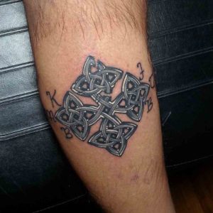 Dara Celtic Knot Tattoo | Best Tattoo Ideas Gallery