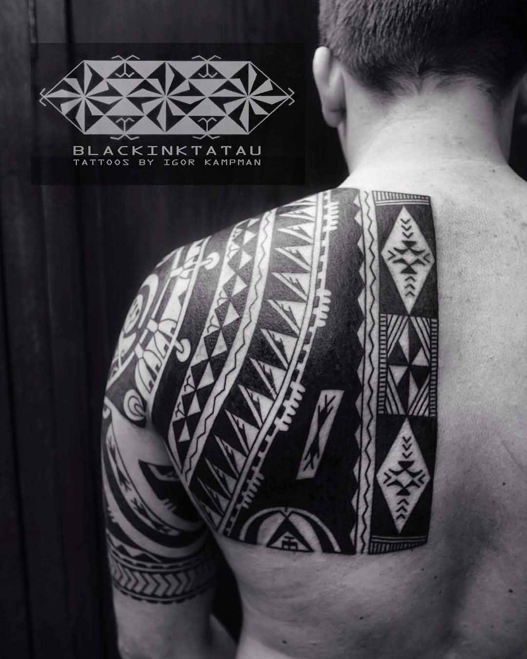 Tribal Maori Tattoos are... - Dreamcatcher Tattoo Studio | Facebook