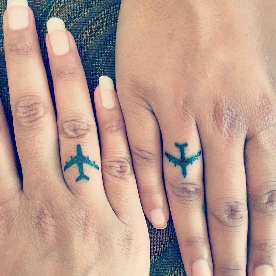 81 Unique & Matching Couples' Tattoo Ideas in 2019 | Ecemella | Modèles  tatouage couple, Tatouage couple, Tatouages bff