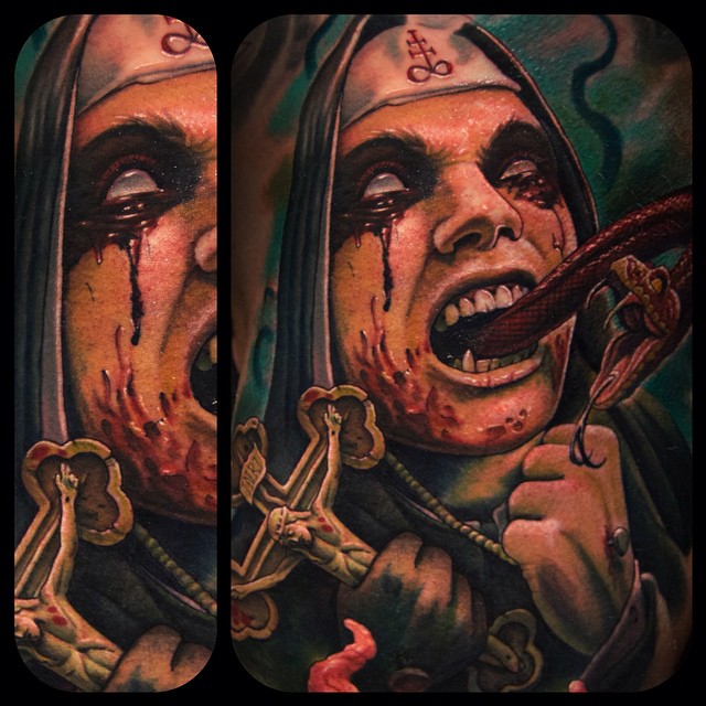 Something for the Antichrist in us! by corpsepainter