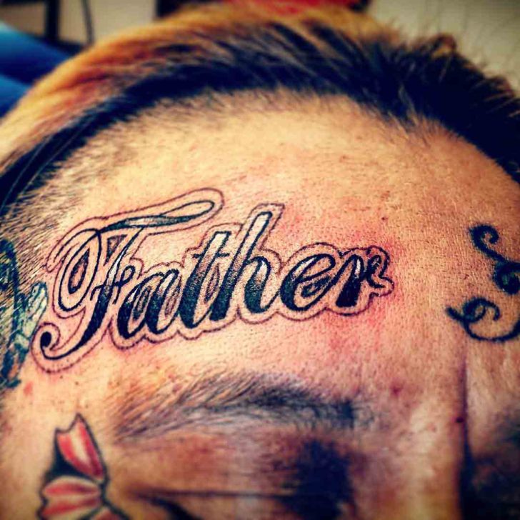 Tattoo Forehead - Best Tattoo Ideas Gallery