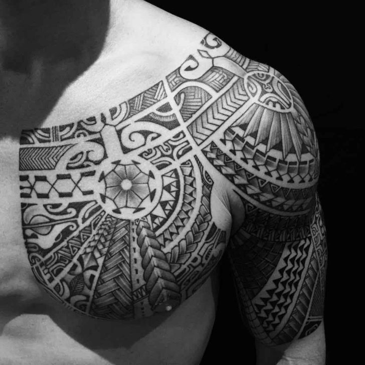 Tattoo Maori Tribal - Best Tattoo Ideas Gallery