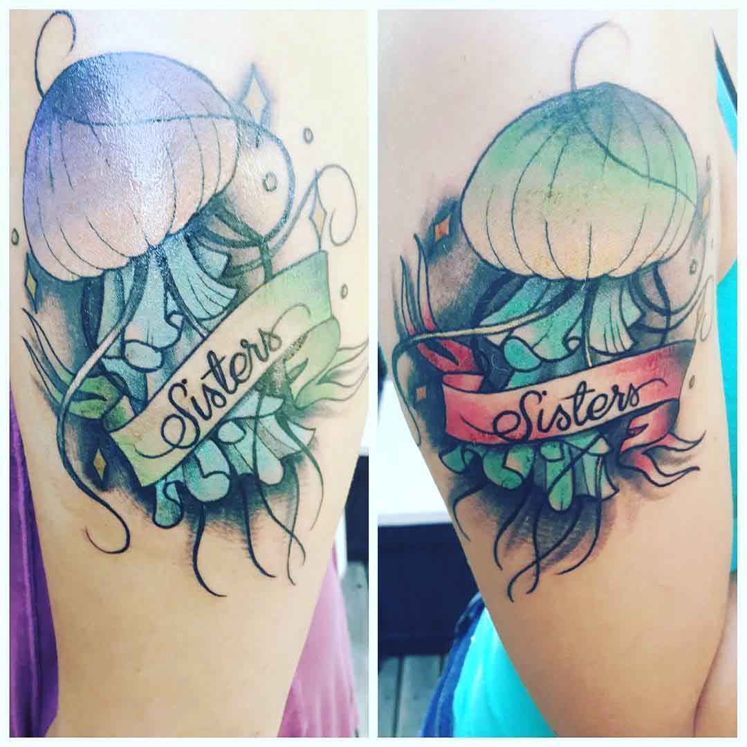 Tattoos For Sisters