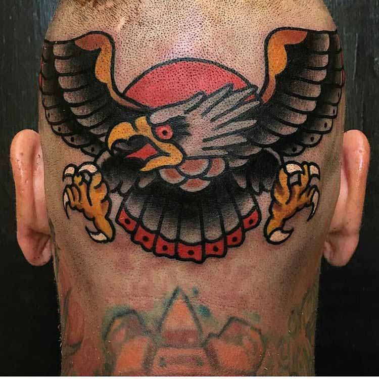 Soaring high with the spirit of an eagle. 🦅✨ #tattoo #inktattoo #tattoos |  Instagram