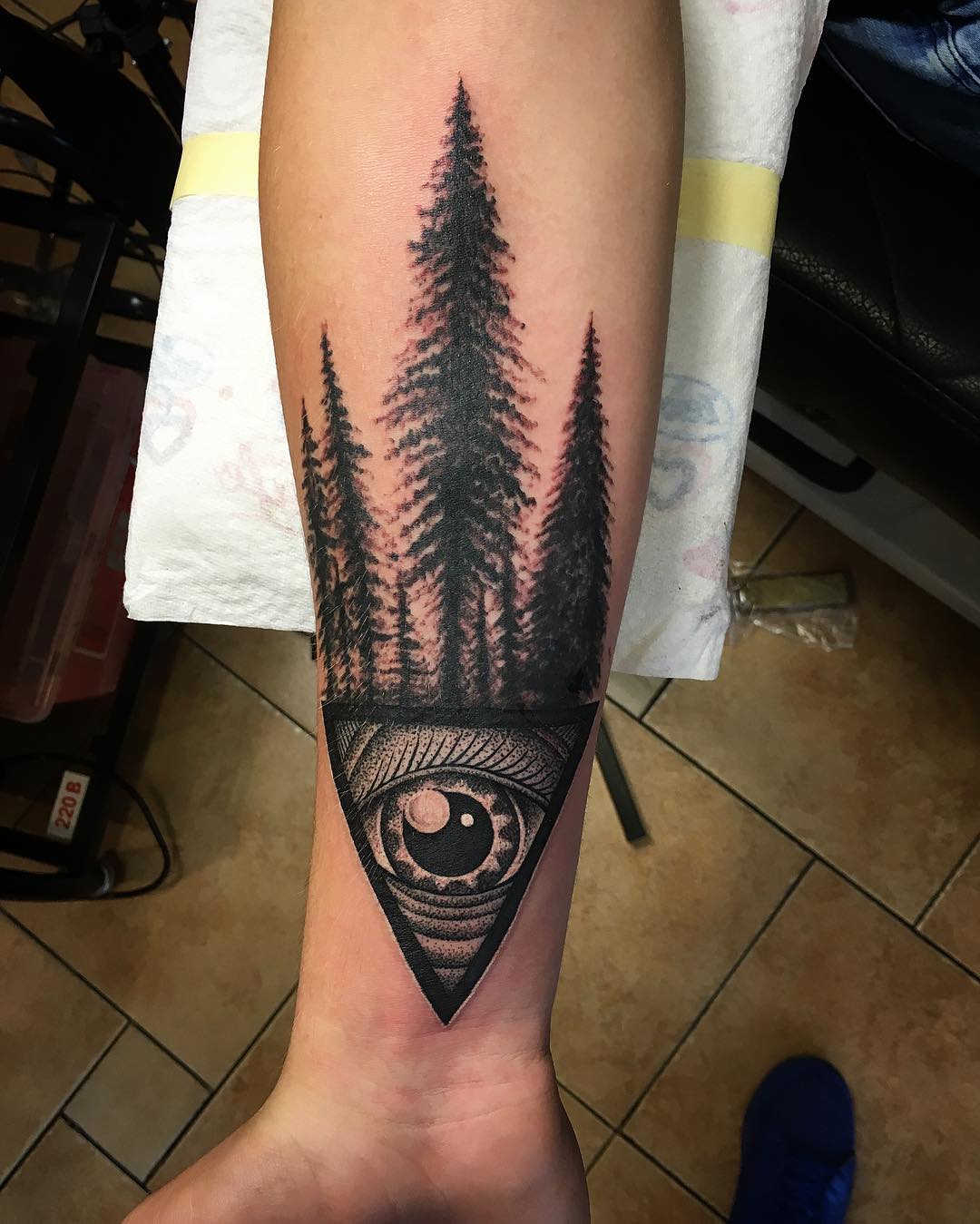 About Forest Tattoo | Best Tattoo Ideas Gallery