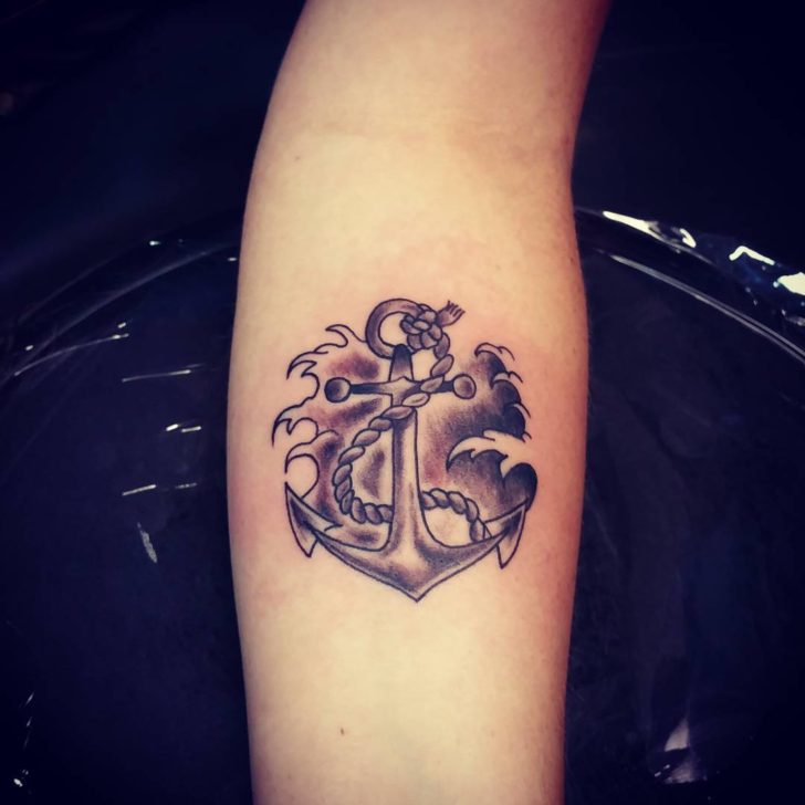 Anchor Tattoo Is Not Nautical Completely | Best Tattoo Ideas Gallery