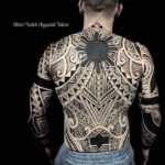 Full Back Tattoo Tribal - Best Tattoo Ideas Gallery