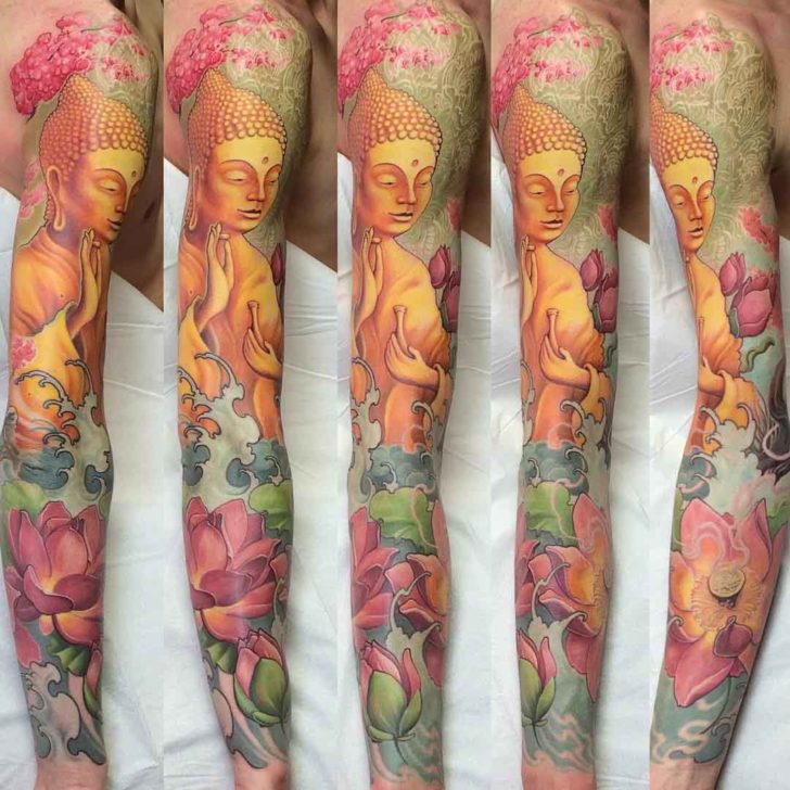 Tattoo Buddha | Best Tattoo Ideas Gallery