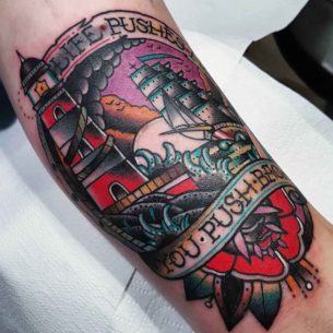 Nautical tattoos | Best Tattoo Ideas Gallery