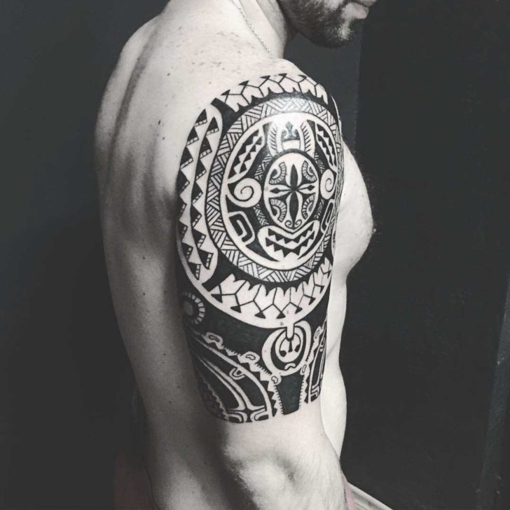 Maori Traditional Tattoo | Best Tattoo Ideas Gallery