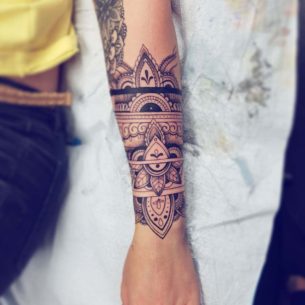 Arm Band Tattoo - Best Tattoo Ideas Gallery