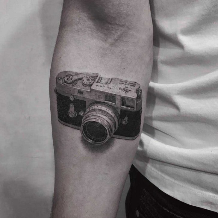 Leica Tattoo - Best Tattoo Ideas Gallery